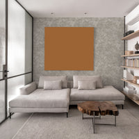 Neutral Limewash Paint Strokes Removable Wallpaper