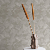 Neutral Limewash Paint Strokes Removable Wallpaper