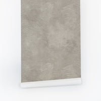 Minimal Limewash Textured Removable Wallpaper