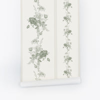 Windsor Blooms Removable Wallpaper