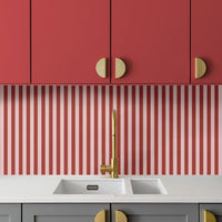 peel and stick backsplash