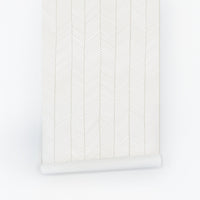tiny chevron style lines wallpaper peel and stick