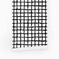 Water resistant wallpaper for bathroom walls