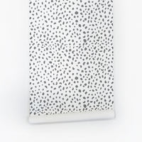 Trendy dalmatian spot interior for bedroom