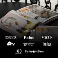 Dark Ombre removable wall mural inspired by nature