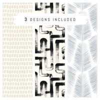Wallpaper Sample Bundle - 3 Wallpaper Bestsellers