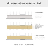 Greek Terrazzo Design Backsplash