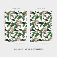 Garden Of Eden Pattern Wallpaper