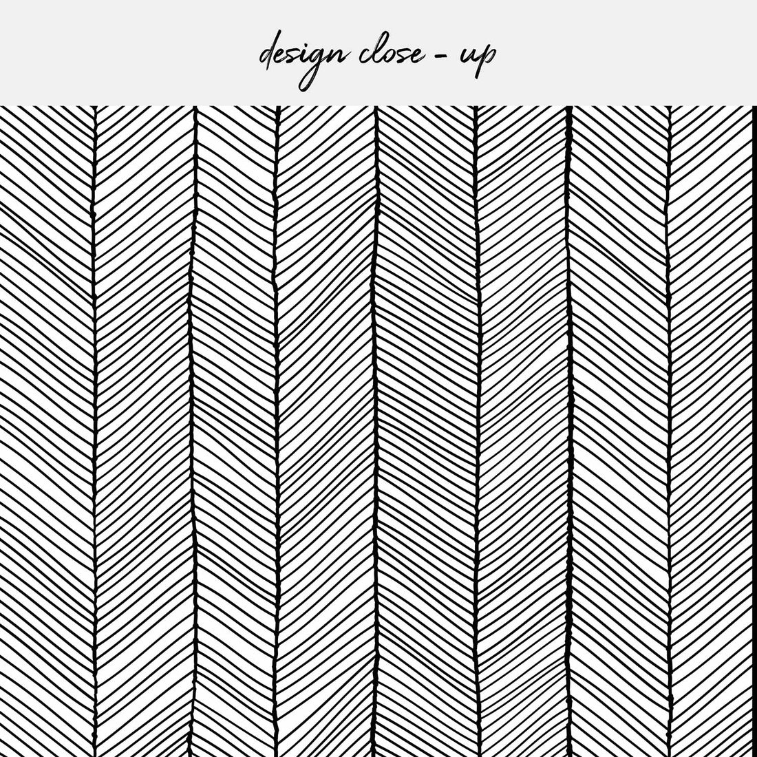cool herringbone pattern peel and stick backsplash design
