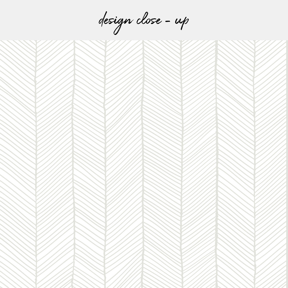 light grey chevron print peel and stick vinyl backsplash