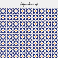 blue lisbon tile design backsplash peel and stick