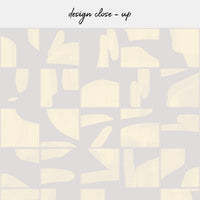 peel and stick backsplash design