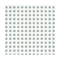 light green fabric design with plaid detailing