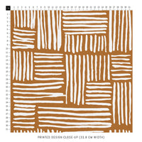 retro fabric patterns close up