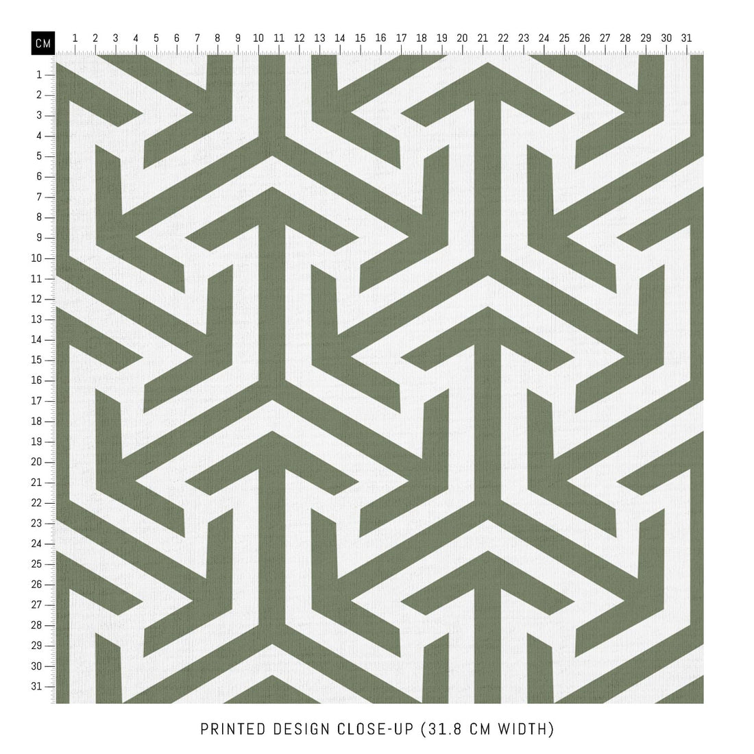 vintage fabric prints with geometric pattern