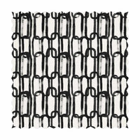 black and white antique fabric pattern