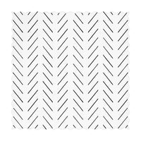 simple fabric design with herringbone pattern