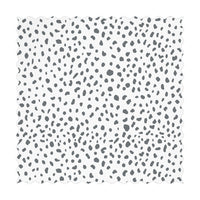 light grey dot print fabric