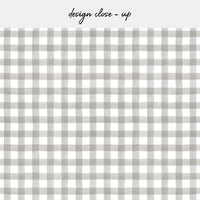 grey paid pattern peel and stick backsplash