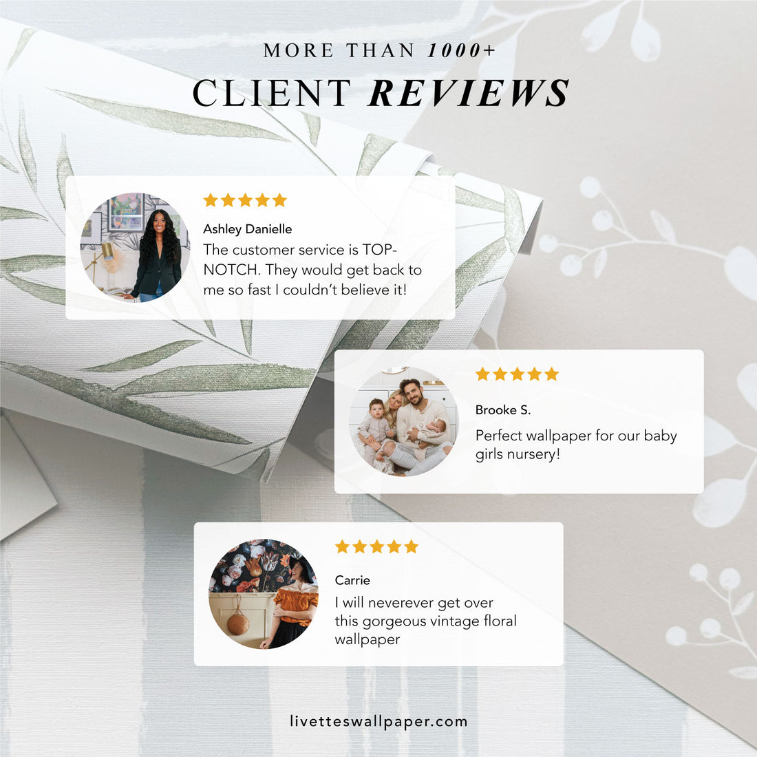 Minimal Linen Lines removable wallpaper