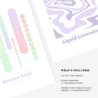 2 art prints of your choice
