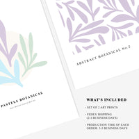 2 art prints of your choice