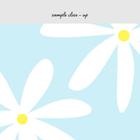 Daisy Wall Mural