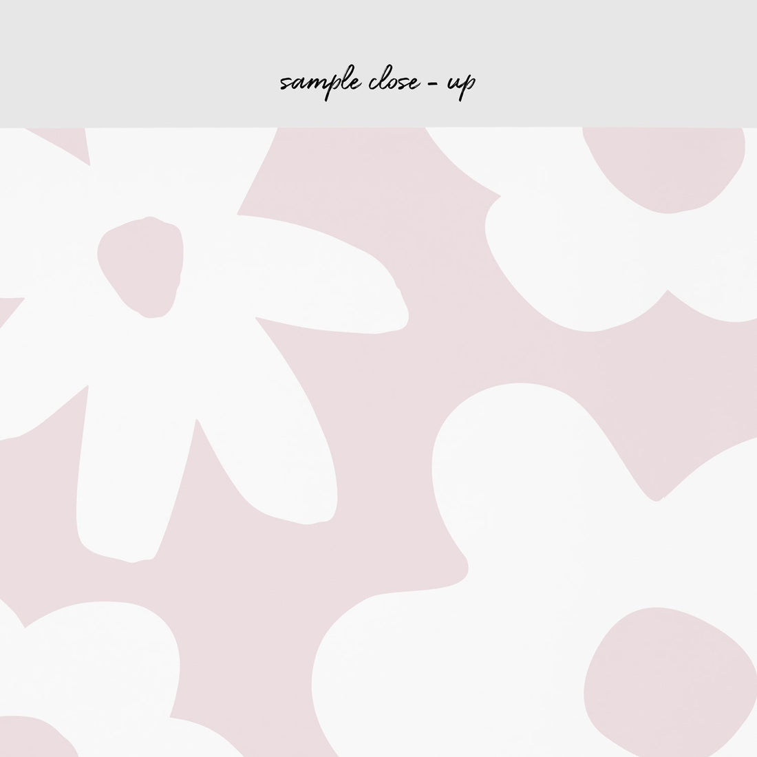 Dreamy Floral Wall Mural