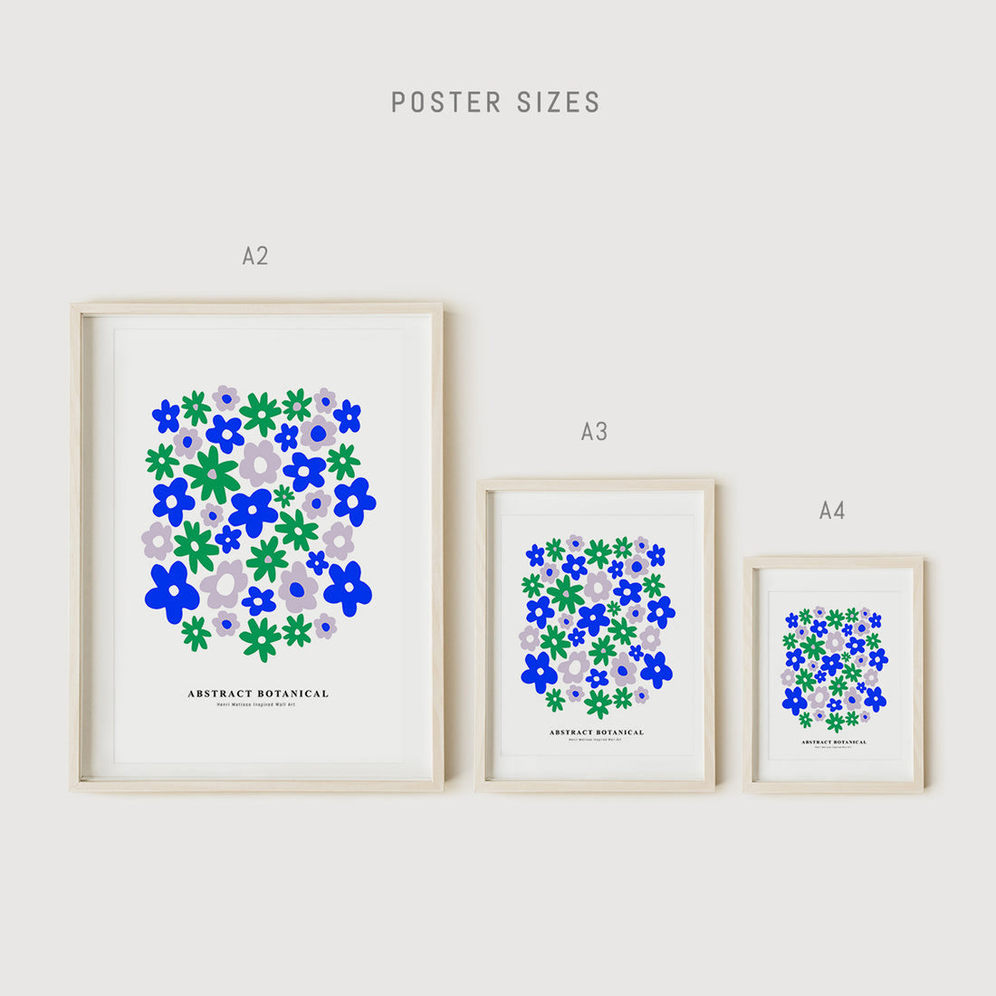 Livettes Wallpaper poster european sizes