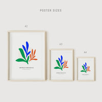 Livettes Wallpaper poster european sizes