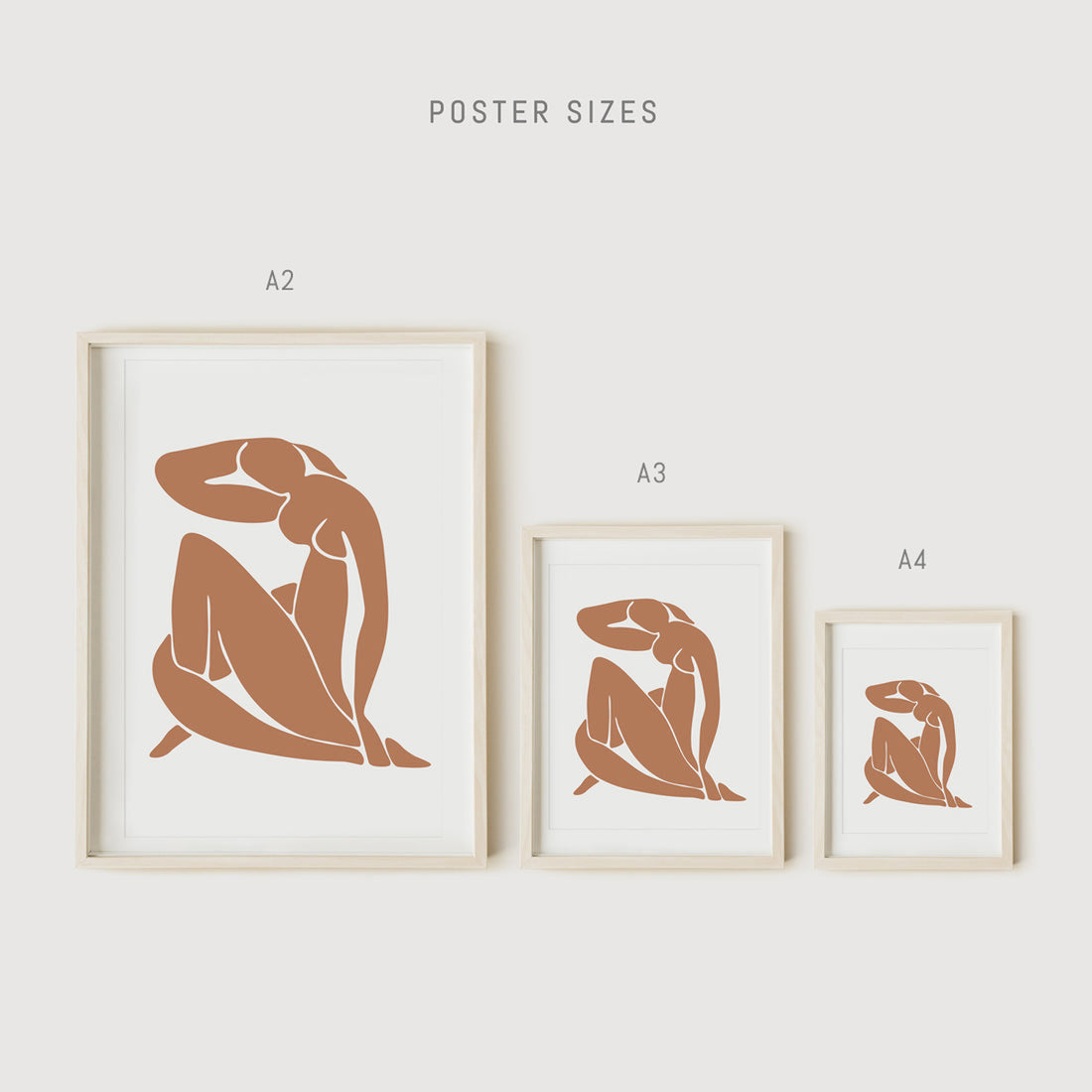 Livettes Wallpaper poster european sizes