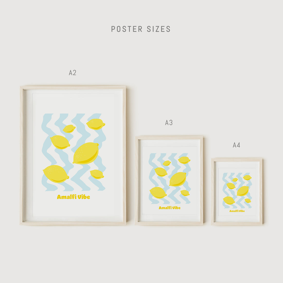 Livettes Wallpaper poster european sizes