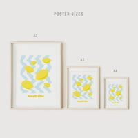 Livettes Wallpaper poster european sizes