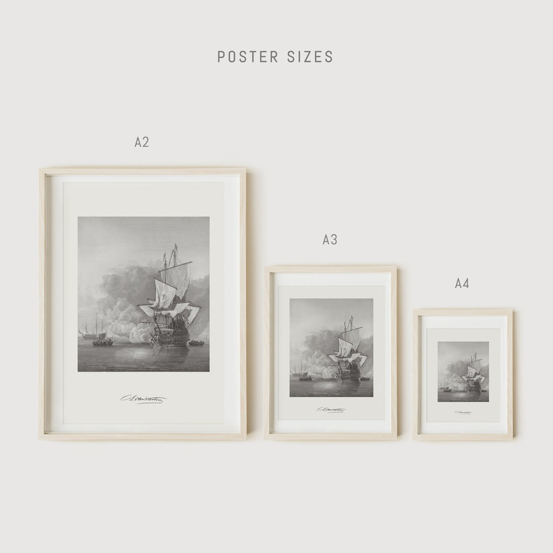 Livettes Wallpaper poster european sizes