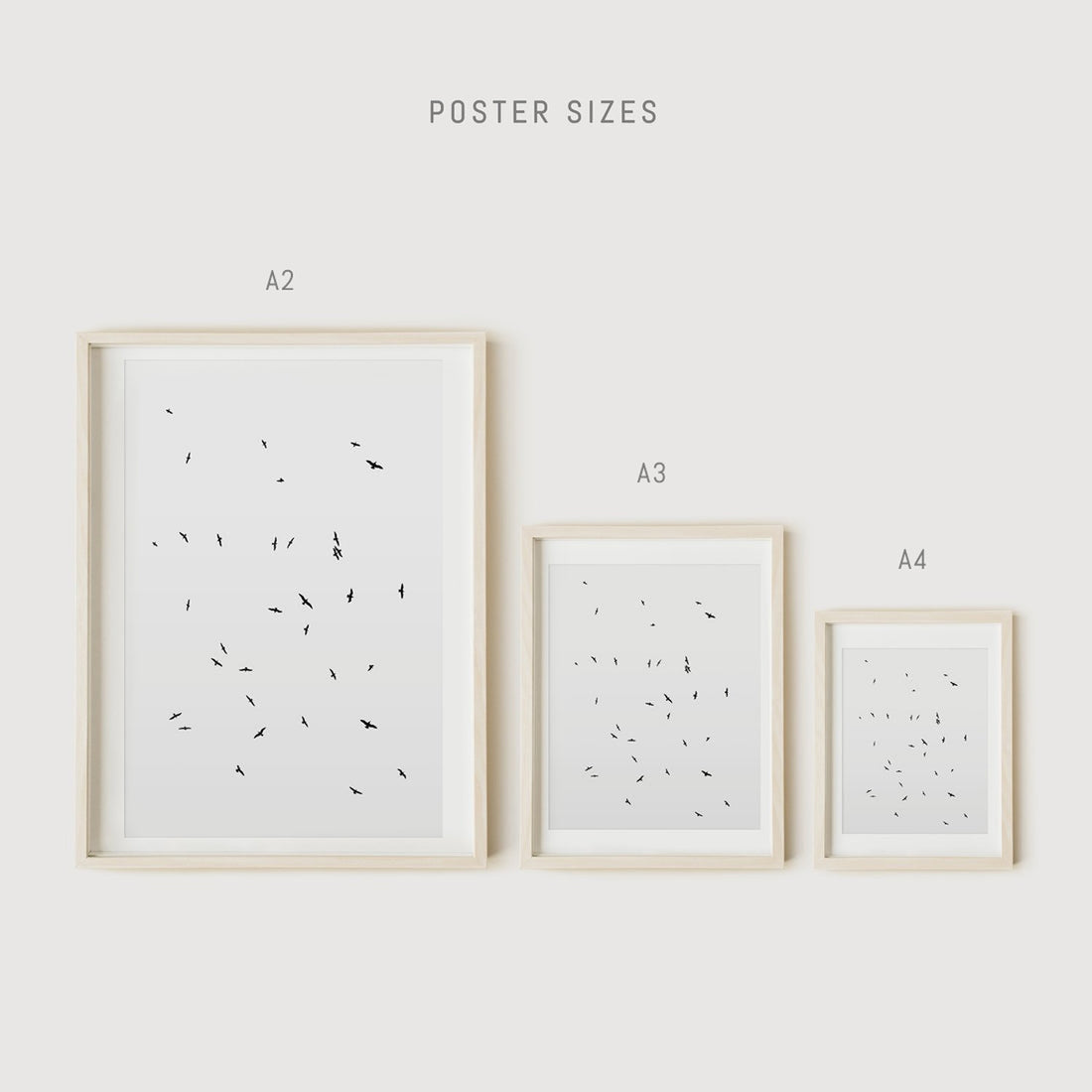 Livettes Wallpaper poster european sizes