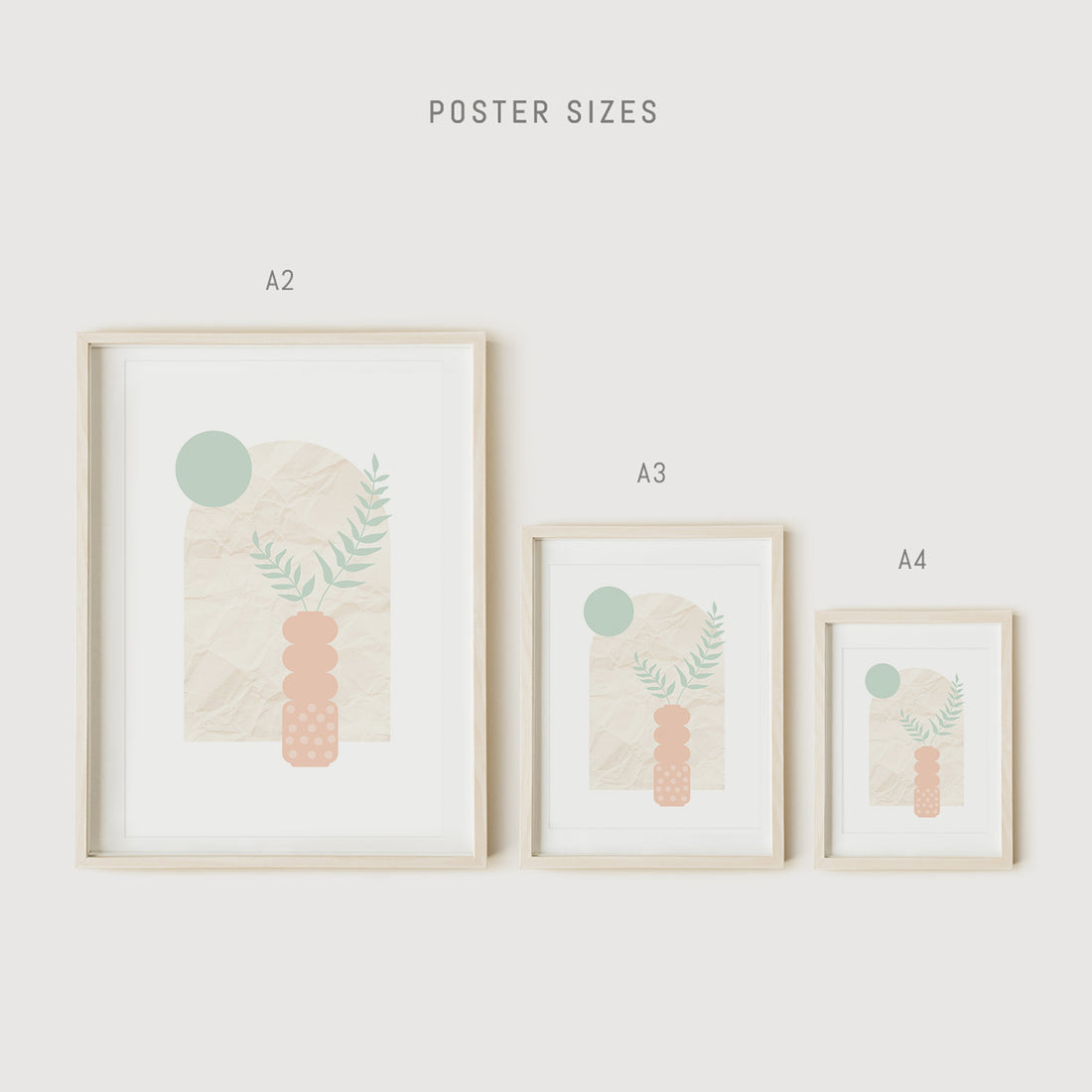 Livettes Wallpaper poster european sizes