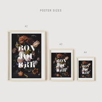 Livettes Wallpaper poster european sizes
