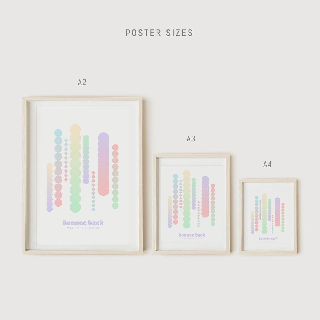 Livettes Wallpaper poster european sizes