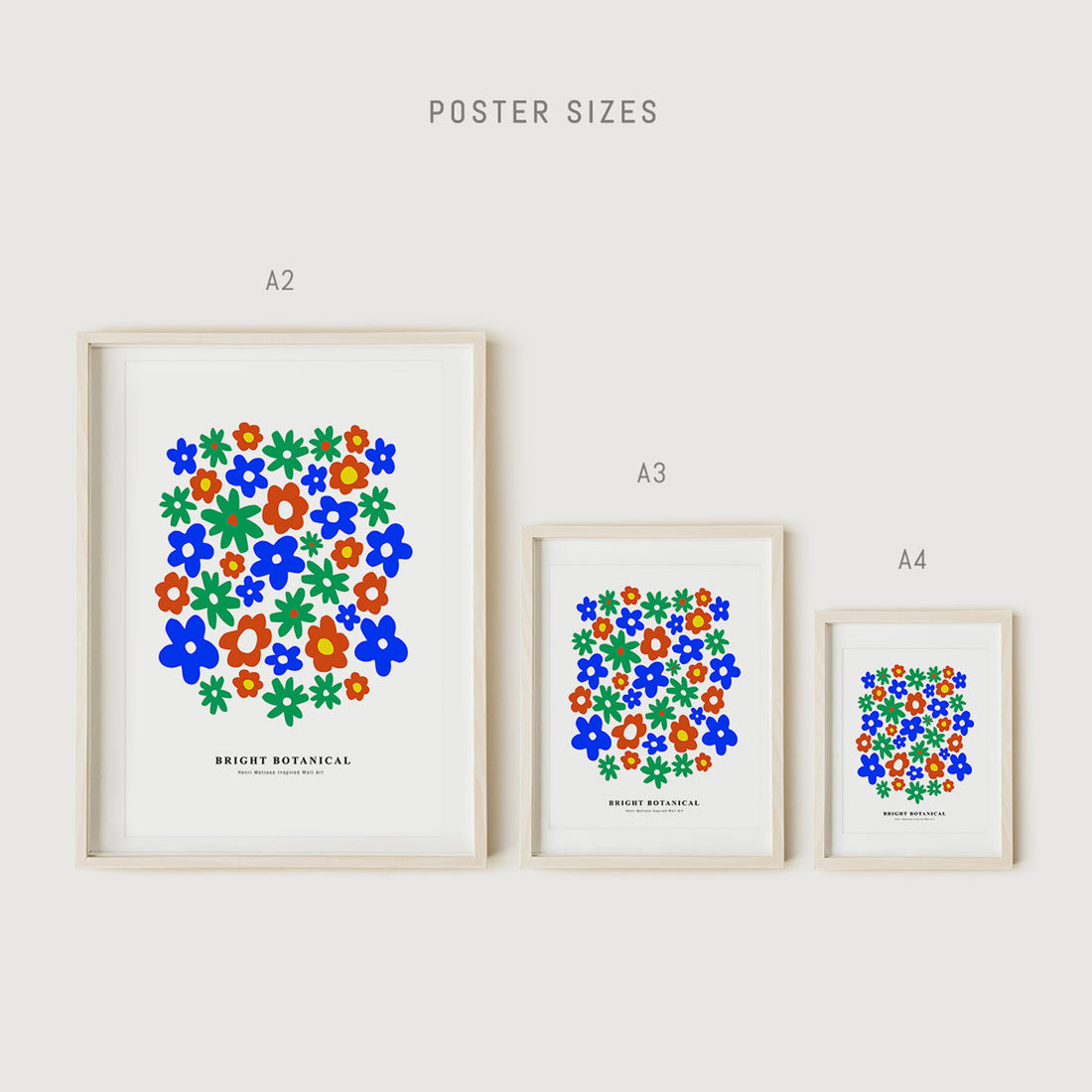 Livettes Wallpaper poster european sizes