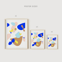 Livettes Wallpaper poster european sizes