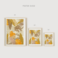 Livettes Wallpaper poster european sizes