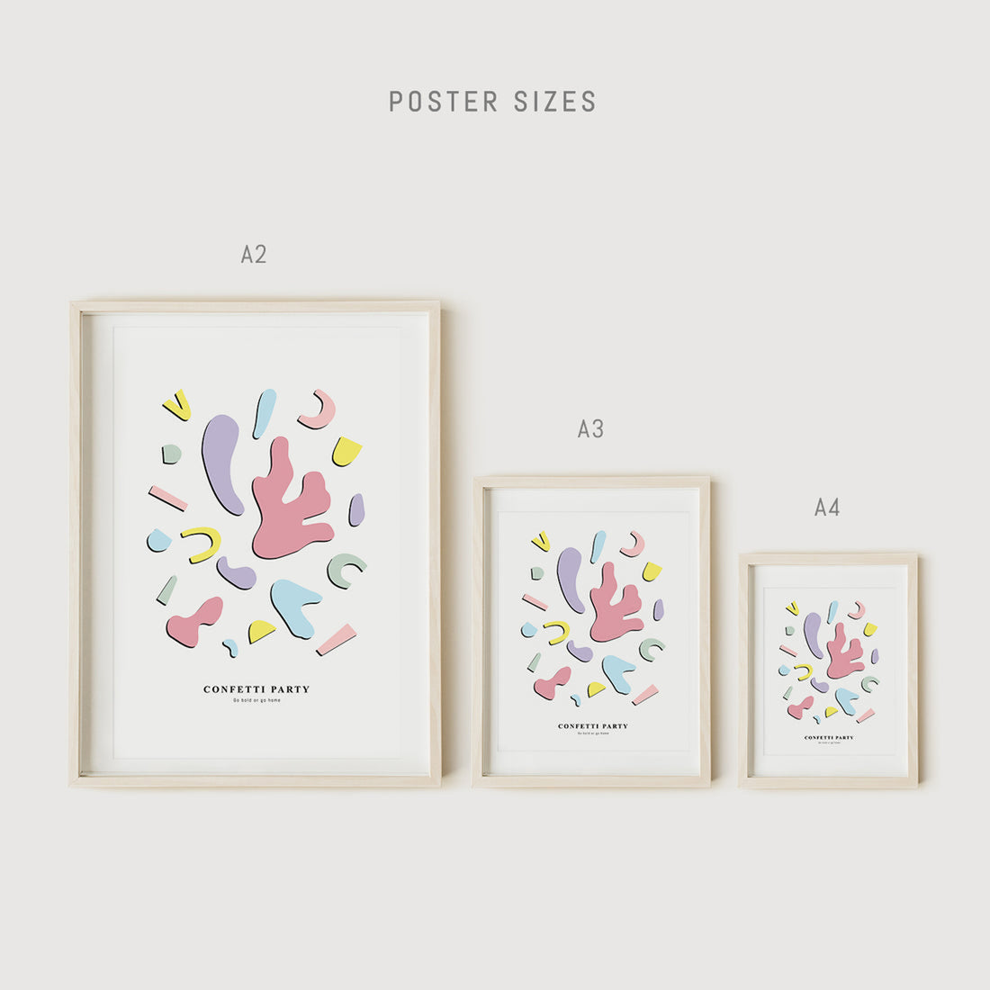 Livettes Wallpaper poster european sizes