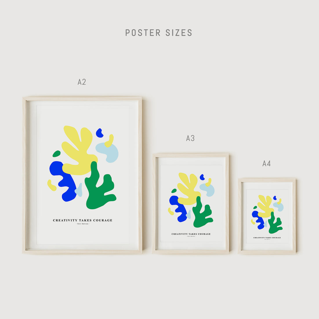 Livettes Wallpaper poster european sizes