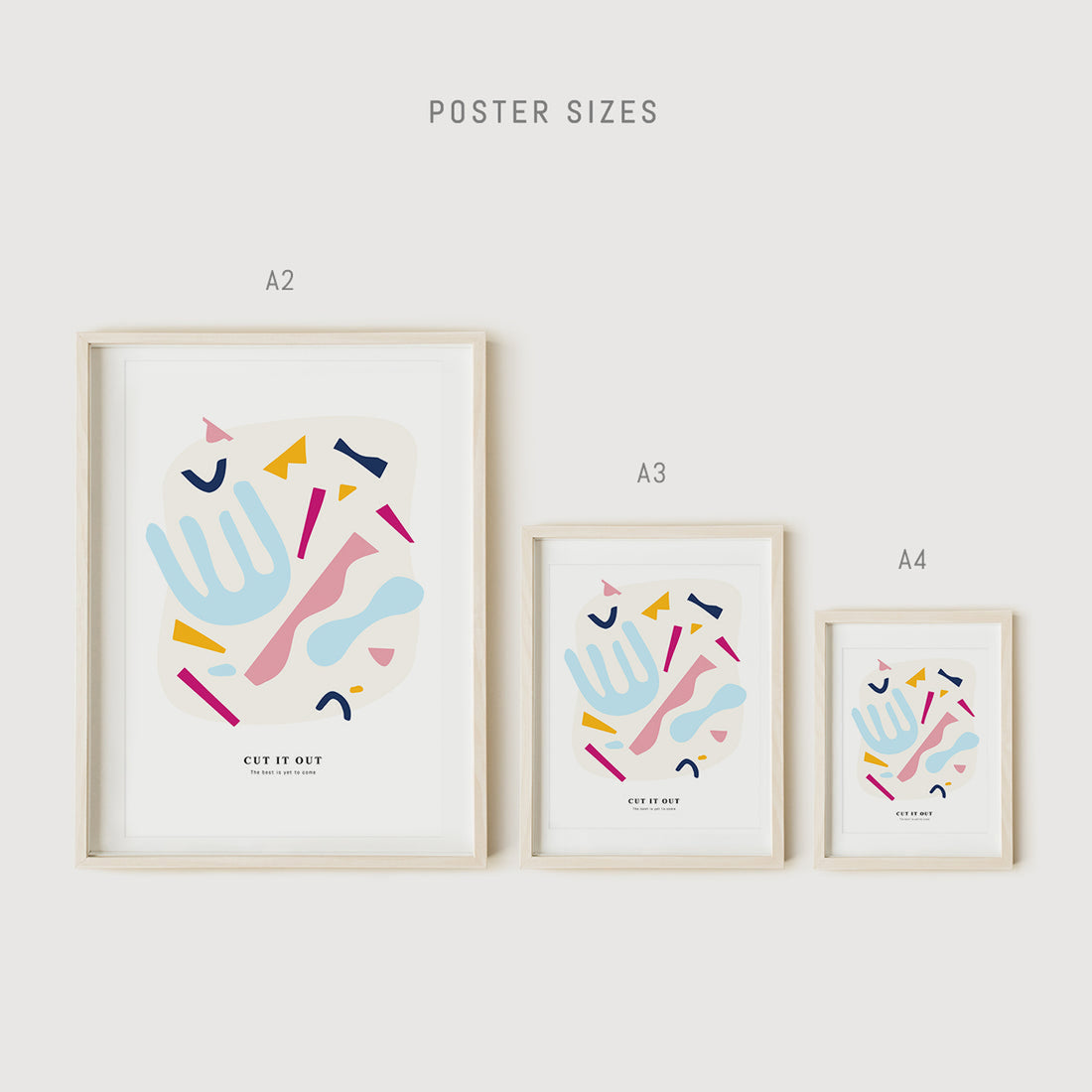 Livettes Wallpaper poster european sizes