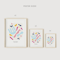 Livettes Wallpaper poster european sizes