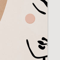 Close up