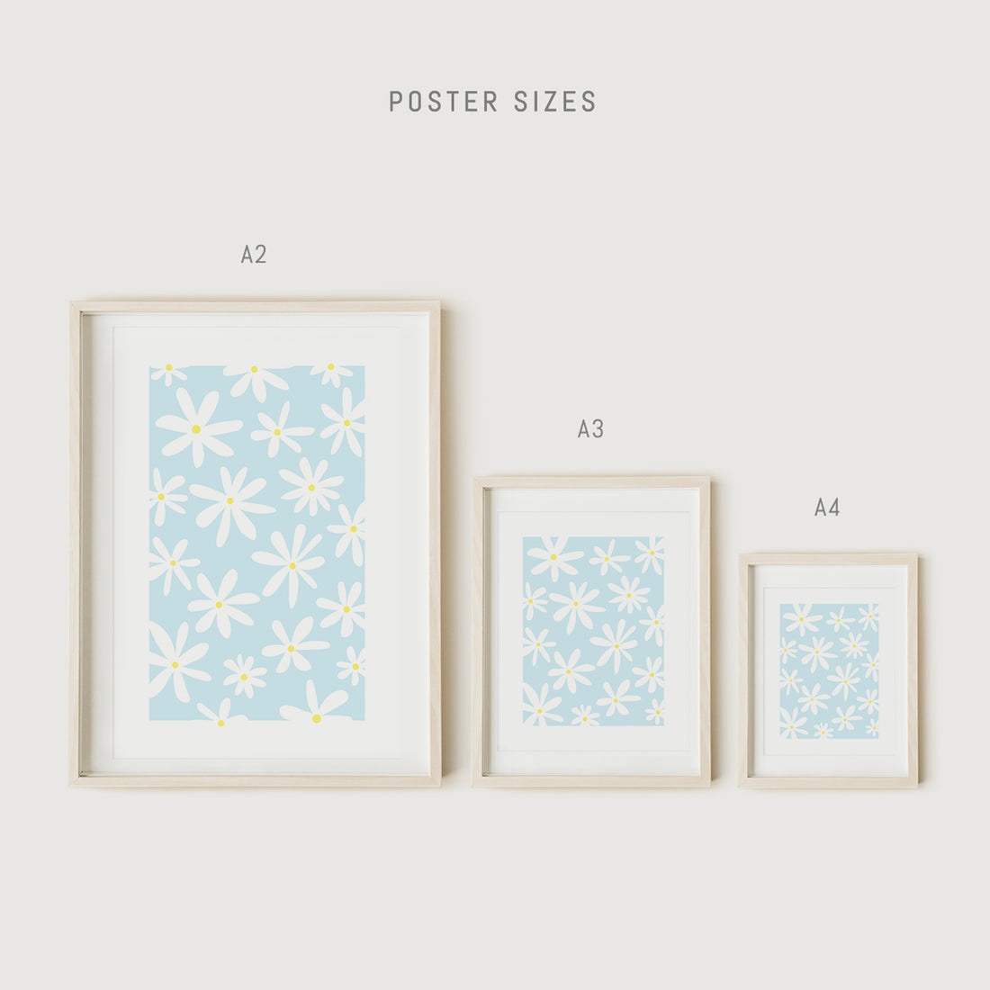 Livettes Wallpaper poster european sizes