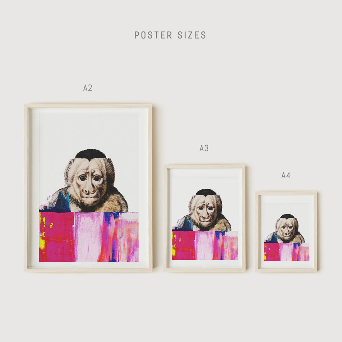 Livettes Wallpaper poster european sizes