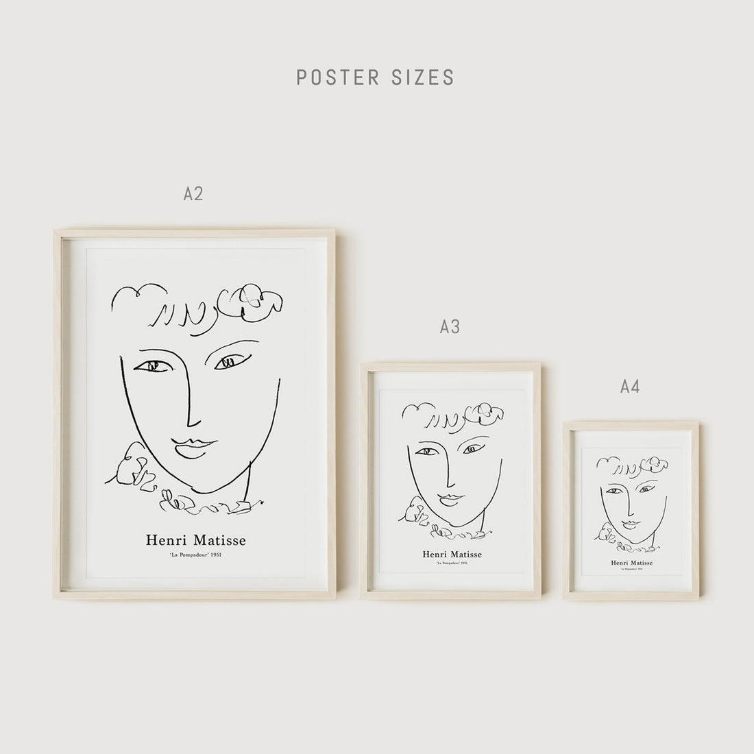 Livettes Wallpaper poster european sizes