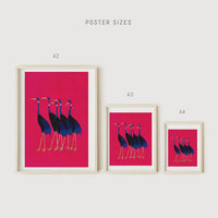 Livettes Wallpaper poster european sizes